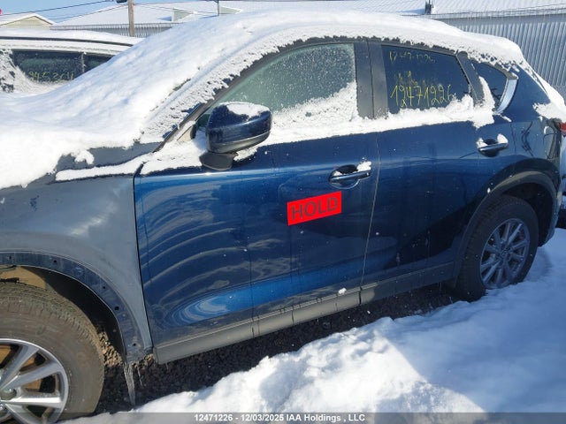 Продажа на аукционе авто 2024 Mazda Cx-5 Gx W/o Cd, vin: JM3KFBBLXR0523282, номер лота: 12471226