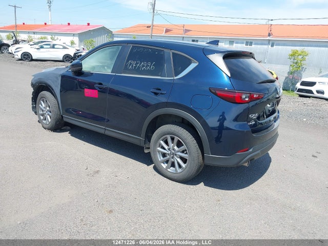 Продажа на аукционе авто 2024 Mazda Cx-5 Gx W/o Cd, vin: JM3KFBBLXR0523282, номер лота: 12471226