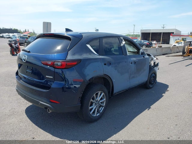 Продажа на аукционе авто 2024 Mazda Cx-5 Gx W/o Cd, vin: JM3KFBBLXR0523282, номер лота: 12471226