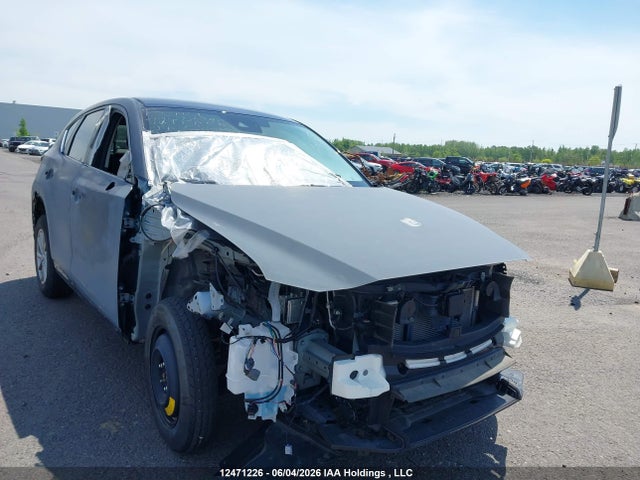 Продажа на аукционе авто 2024 Mazda Cx-5 Gx W/o Cd, vin: JM3KFBBLXR0523282, номер лота: 12471226