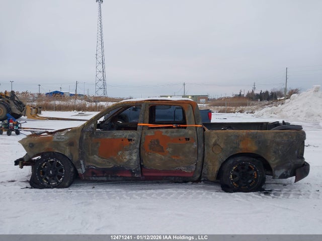 3C6RR7KT1KG681191 Dodge RAM 1500
