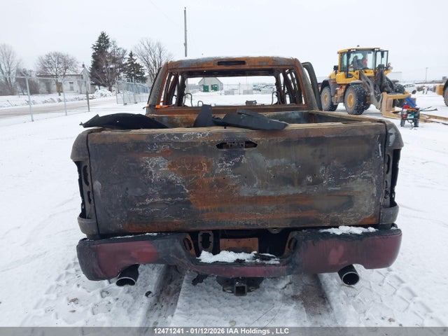 3C6RR7KT1KG681191 Dodge RAM 1500