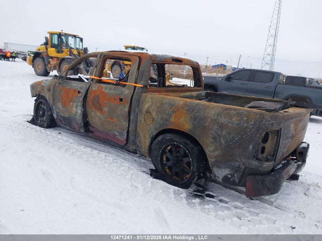 3C6RR7KT1KG681191 Dodge RAM 1500