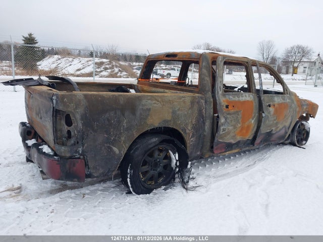 3C6RR7KT1KG681191 Dodge RAM 1500
