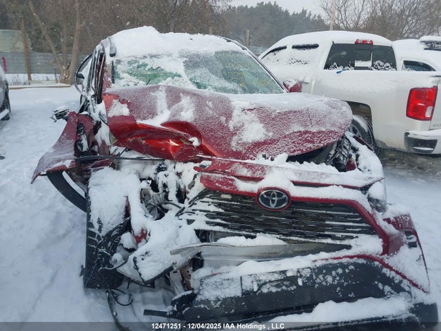 2T3W1RFV8MW173989 Toyota Rav4 Xle/xle Premium