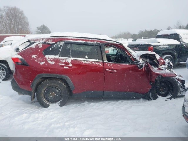 2T3W1RFV8MW173989 Toyota Rav4 Xle/xle Premium