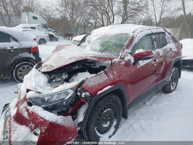 2T3W1RFV8MW173989 Toyota Rav4 Xle/xle Premium