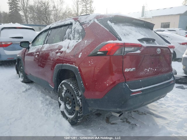 2T3W1RFV8MW173989 Toyota Rav4 Xle/xle Premium