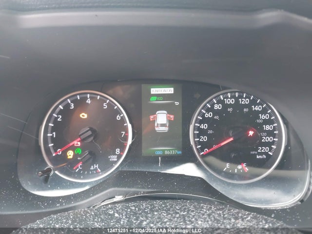 2T3W1RFV8MW173989 Toyota Rav4 Xle/xle Premium