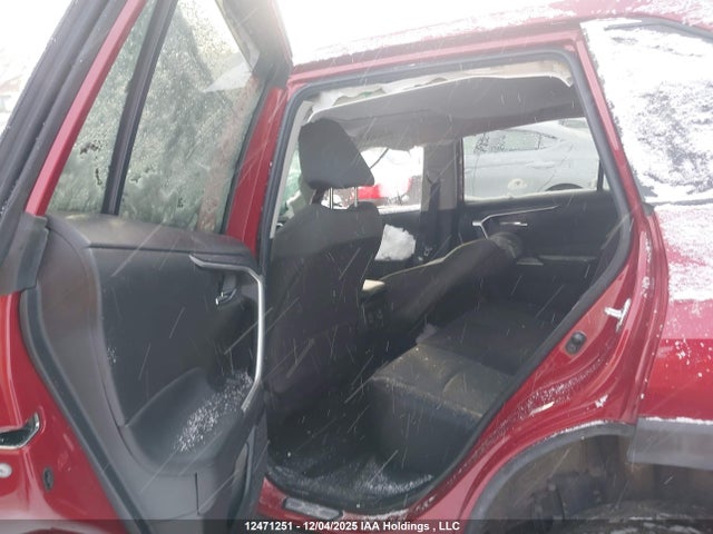 2T3W1RFV8MW173989 Toyota Rav4 Xle/xle Premium