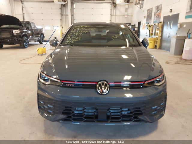 Продажа на аукционе авто 2026 Volkswagen Gti Autobahn, vin: WVWME7CDXTW168191, номер лота: 12471258