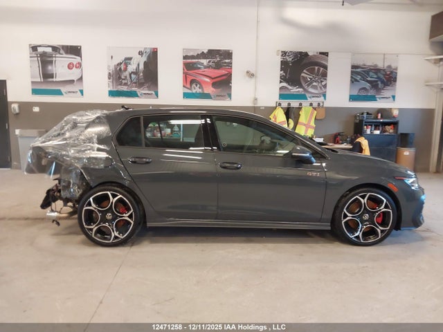 Продажа на аукционе авто 2026 Volkswagen Gti Autobahn, vin: WVWME7CDXTW168191, номер лота: 12471258