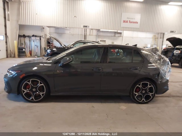 Продажа на аукционе авто 2026 Volkswagen Gti Autobahn, vin: WVWME7CDXTW168191, номер лота: 12471258