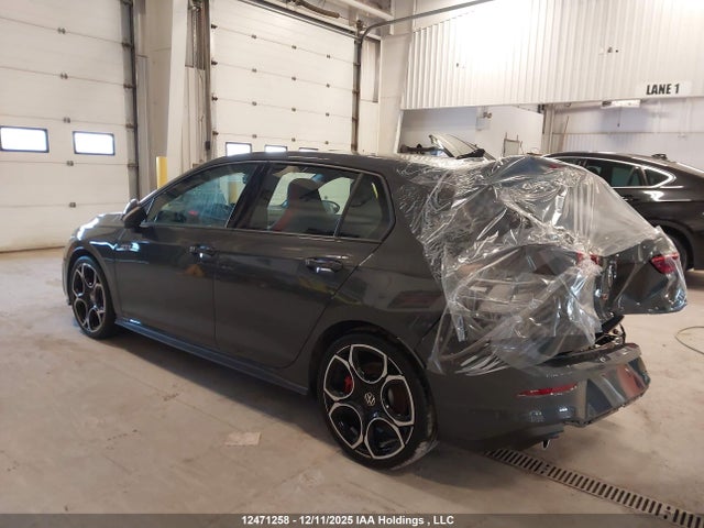 Продажа на аукционе авто 2026 Volkswagen Gti Autobahn, vin: WVWME7CDXTW168191, номер лота: 12471258