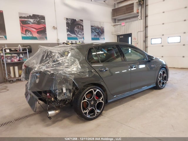 Продажа на аукционе авто 2026 Volkswagen Gti Autobahn, vin: WVWME7CDXTW168191, номер лота: 12471258