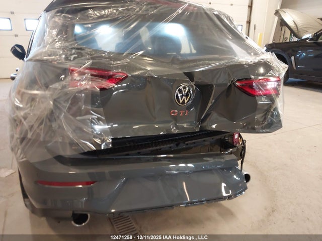 Продажа на аукционе авто 2026 Volkswagen Gti Autobahn, vin: WVWME7CDXTW168191, номер лота: 12471258