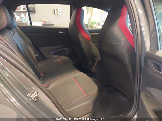 Продажа на аукционе авто 2026 Volkswagen Gti Autobahn, vin: WVWME7CDXTW168191, номер лота: 12471258