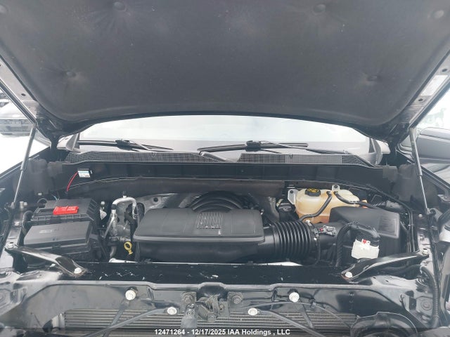1GCUYEEL1NZ205467 Chevrolet Silverado Ltd K1500 Rst