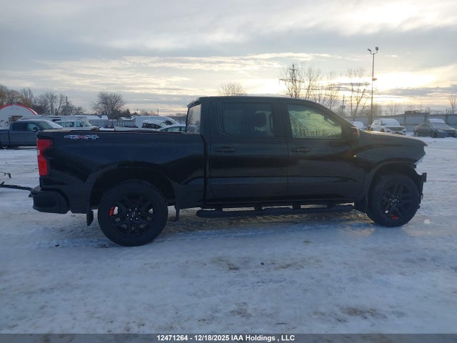 1GCUYEEL1NZ205467 Chevrolet Silverado Ltd K1500 Rst
