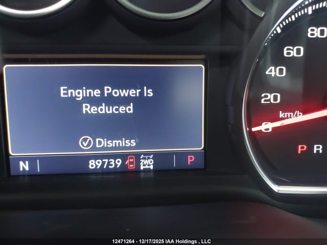 1GCUYEEL1NZ205467 Chevrolet Silverado Ltd K1500 Rst