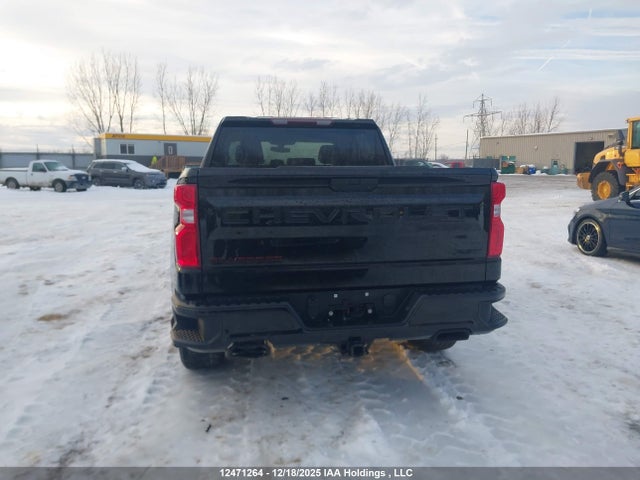 1GCUYEEL1NZ205467 Chevrolet Silverado Ltd K1500 Rst