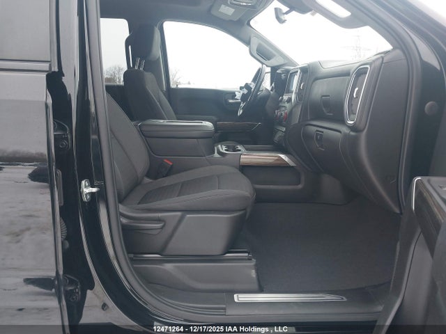1GCUYEEL1NZ205467 Chevrolet Silverado Ltd K1500 Rst