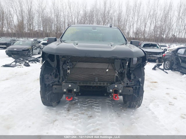 1GCUYEEL1NZ205467 Chevrolet Silverado Ltd K1500 Rst