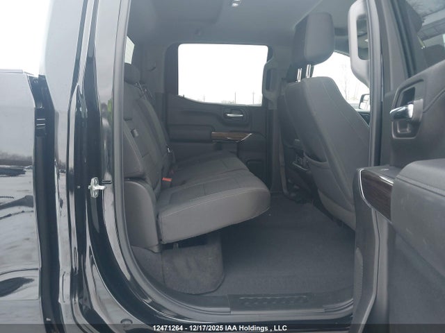 1GCUYEEL1NZ205467 Chevrolet Silverado Ltd K1500 Rst