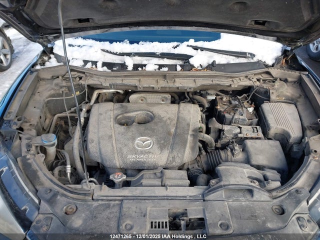 JM3KE4CY1G0718029 Mazda Cx-5 Gs