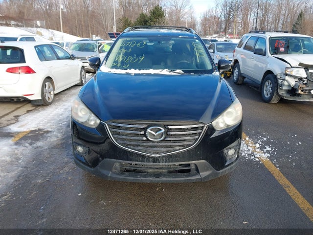 JM3KE4CY1G0718029 Mazda Cx-5 Gs