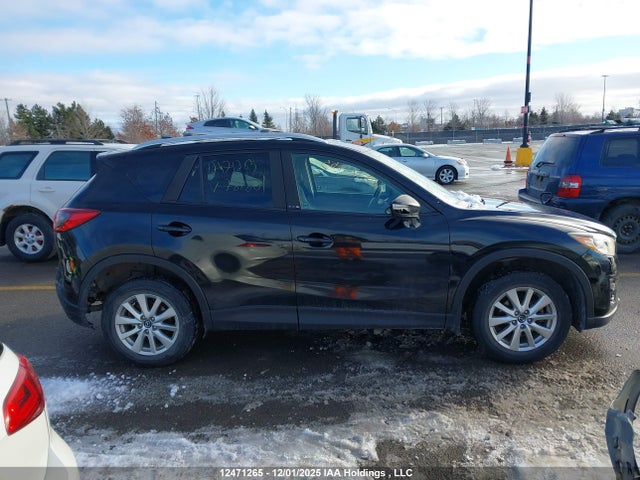JM3KE4CY1G0718029 Mazda Cx-5 Gs