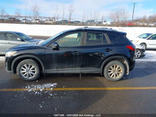 JM3KE4CY1G0718029 Mazda Cx-5 Gs