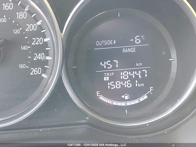 JM3KE4CY1G0718029 Mazda Cx-5 Gs