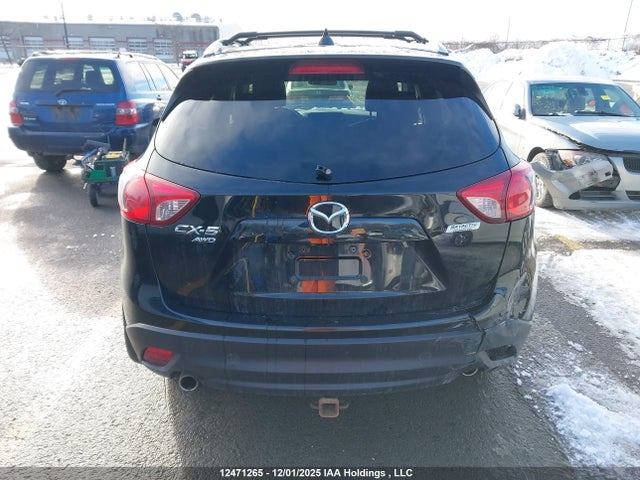 JM3KE4CY1G0718029 Mazda Cx-5 Gs