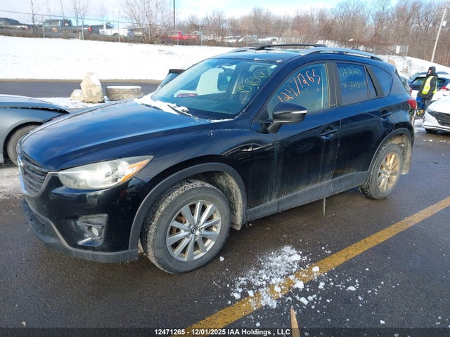 JM3KE4CY1G0718029 Mazda Cx-5 Gs
