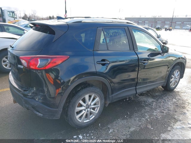 JM3KE4CY1G0718029 Mazda Cx-5 Gs