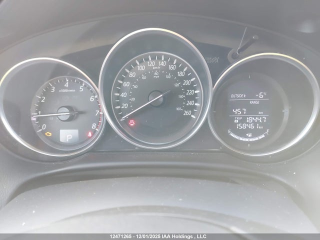JM3KE4CY1G0718029 Mazda Cx-5 Gs