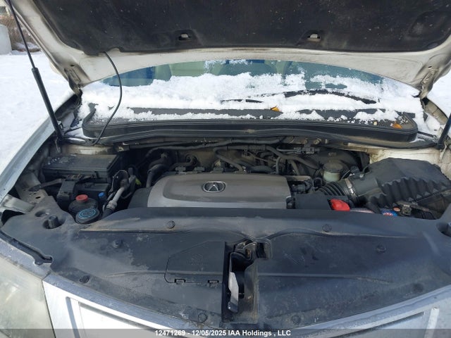 2012 Acura Mdx Technology Package მანქანა იყიდება აუქციონზე, vin: 2HNYD2H60CH001798, აუქციონის ნომერი: 12471269