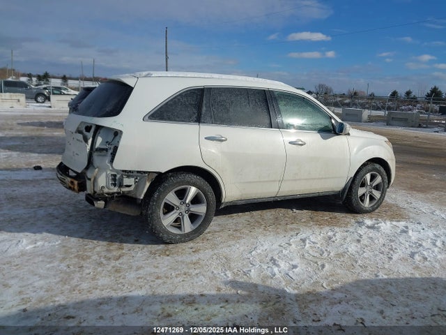 2012 Acura Mdx Technology Package მანქანა იყიდება აუქციონზე, vin: 2HNYD2H60CH001798, აუქციონის ნომერი: 12471269