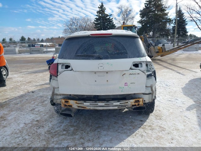 2012 Acura Mdx Technology Package მანქანა იყიდება აუქციონზე, vin: 2HNYD2H60CH001798, აუქციონის ნომერი: 12471269