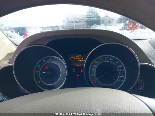 2012 Acura Mdx Technology Package მანქანა იყიდება აუქციონზე, vin: 2HNYD2H60CH001798, აუქციონის ნომერი: 12471269
