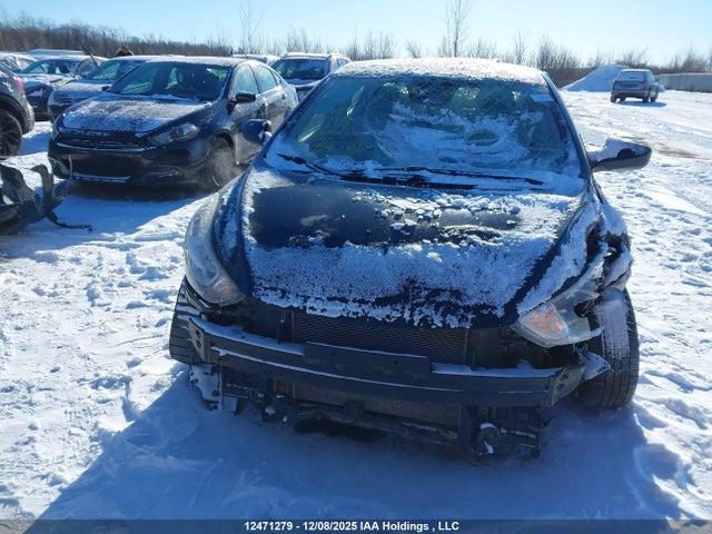KMHDH4AE5GU613192 Hyundai Elantra