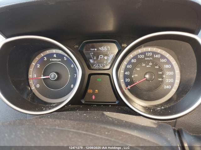 KMHDH4AE5GU613192 Hyundai Elantra