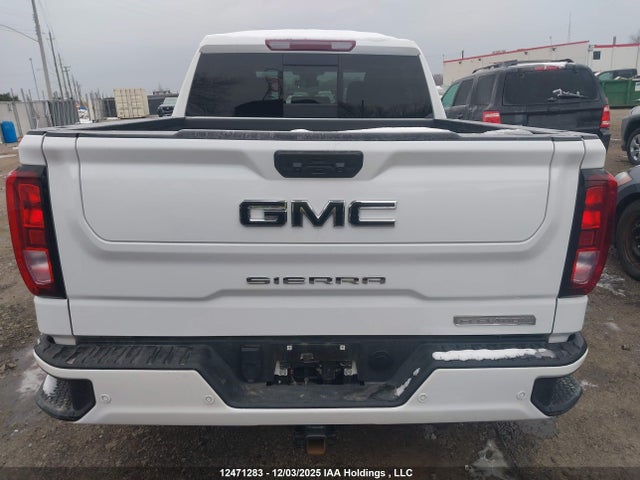 3GTUUCED7RG400052 GMC Sierra 1500 Elevation