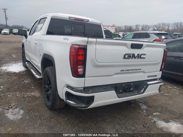 3GTUUCED7RG400052 GMC Sierra 1500 Elevation