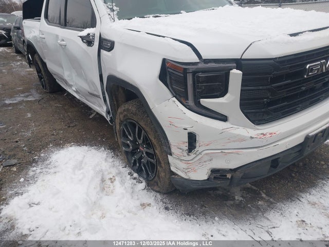 3GTUUCED7RG400052 GMC Sierra 1500 Elevation