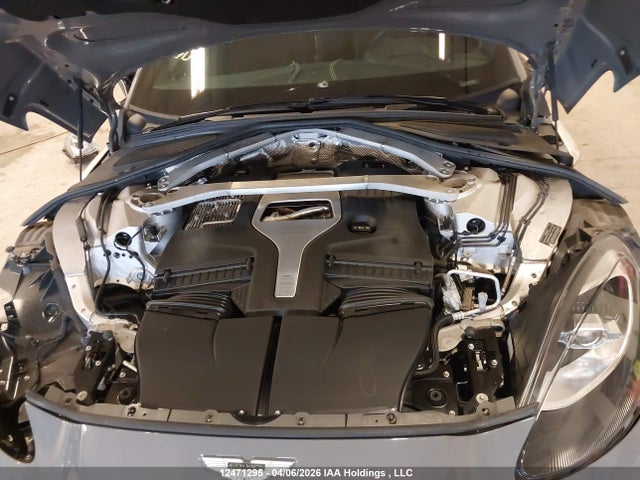 Aston Martin DBX 2021 SCFVUJAWXMTV03575 Image 10