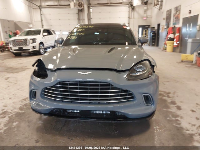 Aston Martin DBX 2021 SCFVUJAWXMTV03575 Image 13