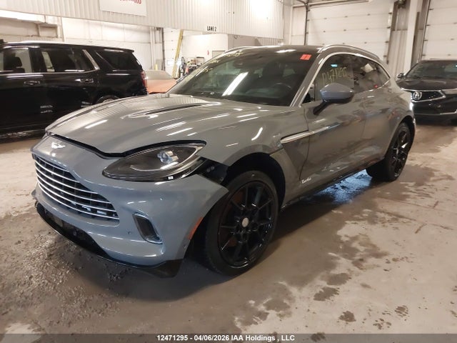 Aston Martin DBX 2021 SCFVUJAWXMTV03575 Image 2