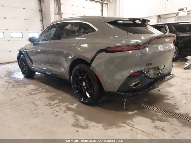 Aston Martin DBX 2021 SCFVUJAWXMTV03575 Image 3